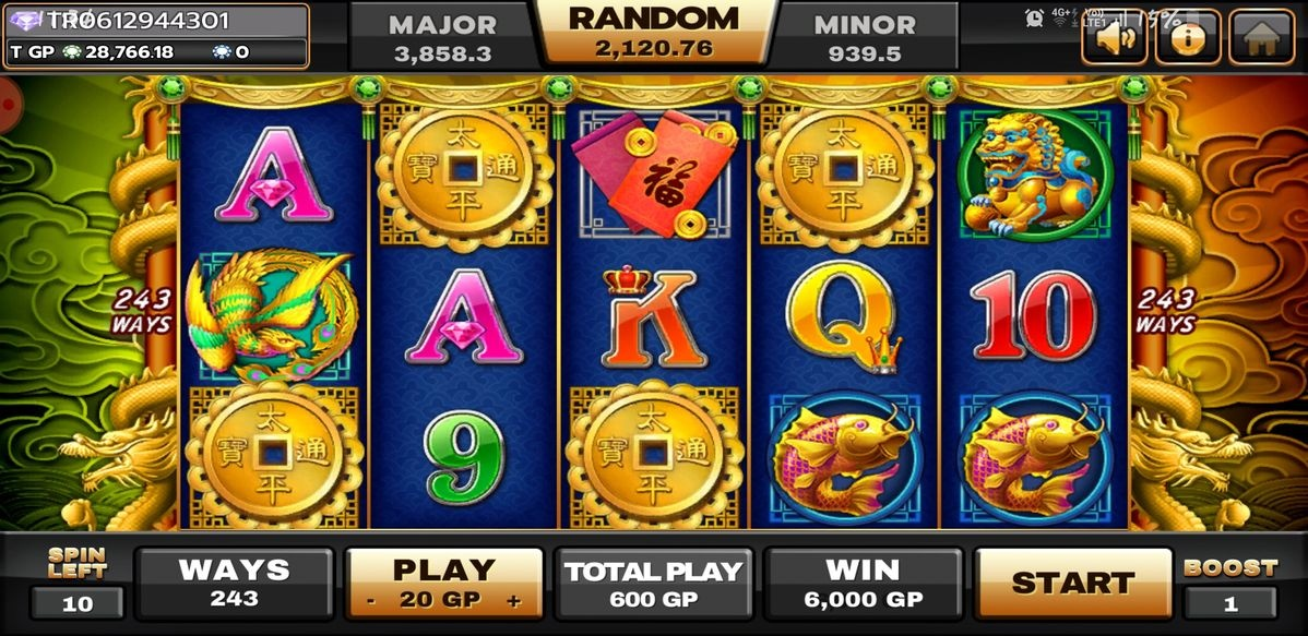  casino presented on mobile device in Pakistan with slots and live games